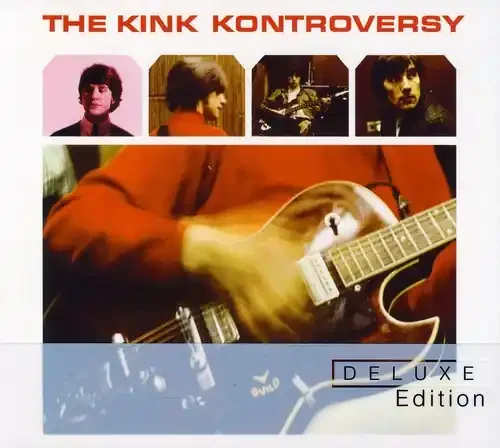 Kinks Kink Kontroversy