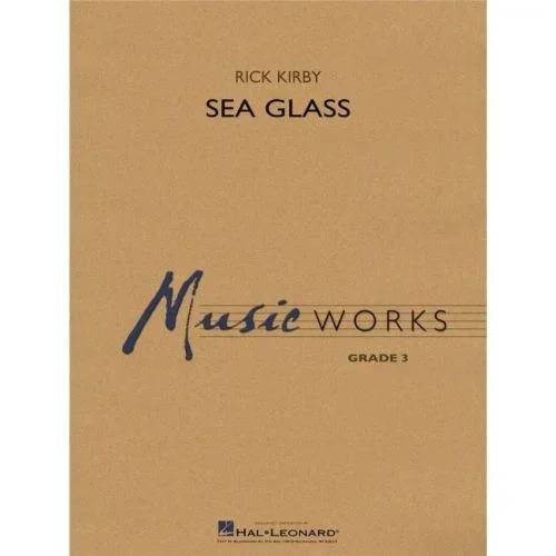 Kirby, Rick – Sea Glass