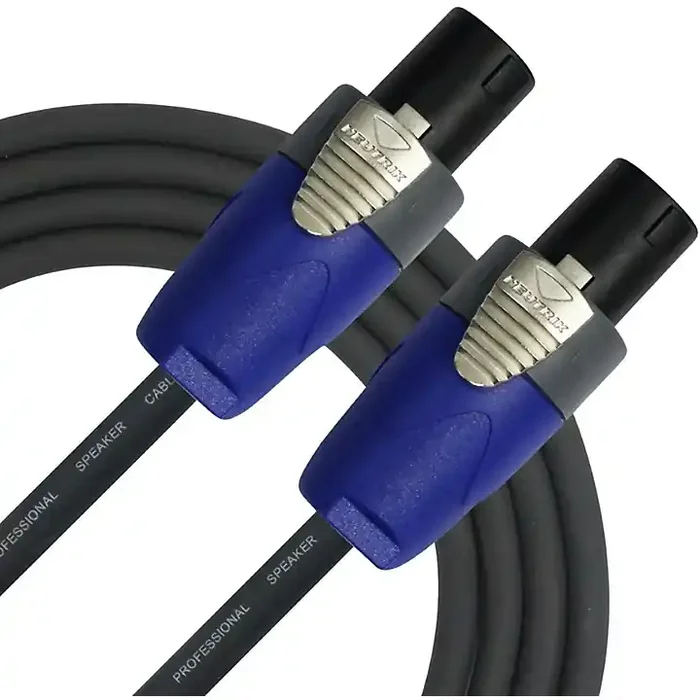 Kirlin Speaker Cable – Speakon – Speakon 3 ft. Guitar Center