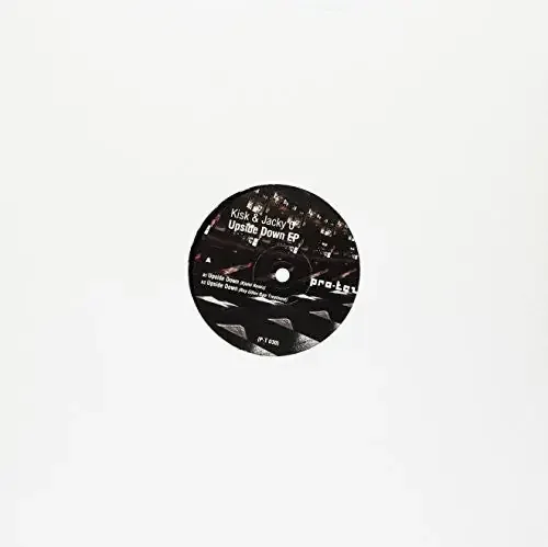 Kisk Upside Down – 12-INCH SINGLE