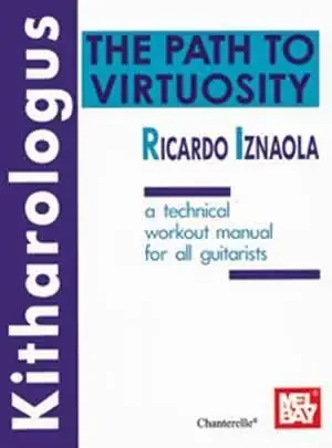 Kitharologus The Path to Virtuosity (by Ricardo Iznaola)