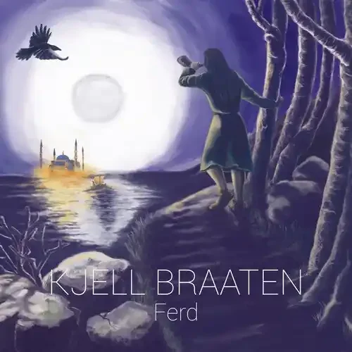 Kjell Braaten Ferd – VINYL LP