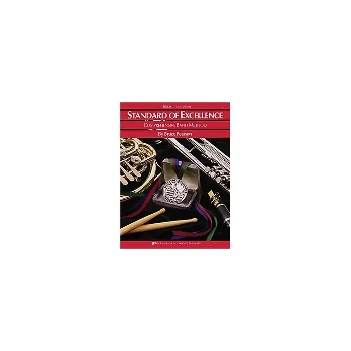 KJOS Standard Of Excellence Book 1 Trombone Guitar Center
