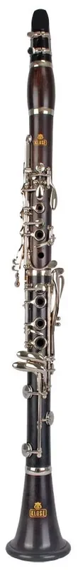 Klose Bb Soprano Clarinet – Previously Rented