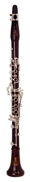 Klose Wood Soprano Clarinet – Previously Rented