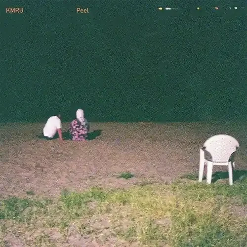 Kmru Peel – VINYL LP