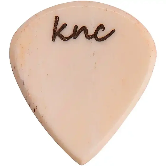 Knc Picks Buffalo Bone Lil‘ One Guitar Pick 2.5 mm Single Guitar Center