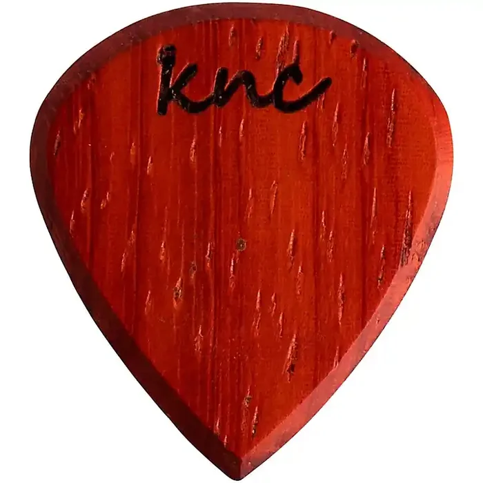 Knc Picks Padouk Lil‘ One Guitar Pick 3.0 mm Single Guitar Center
