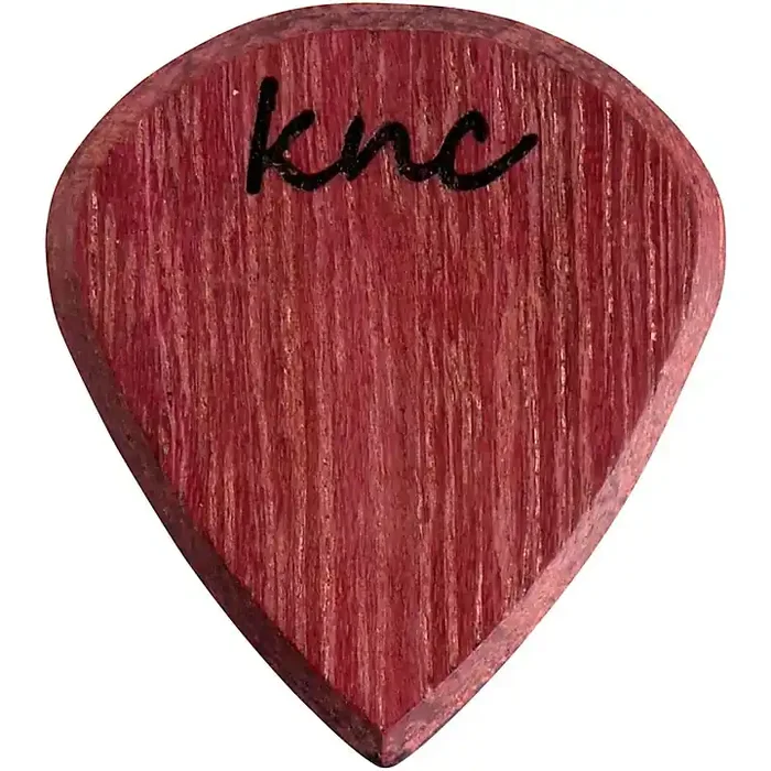 Knc Picks Purple Heart Lil‘ One Guitar Pick 2.0 mm Single Guitar Center