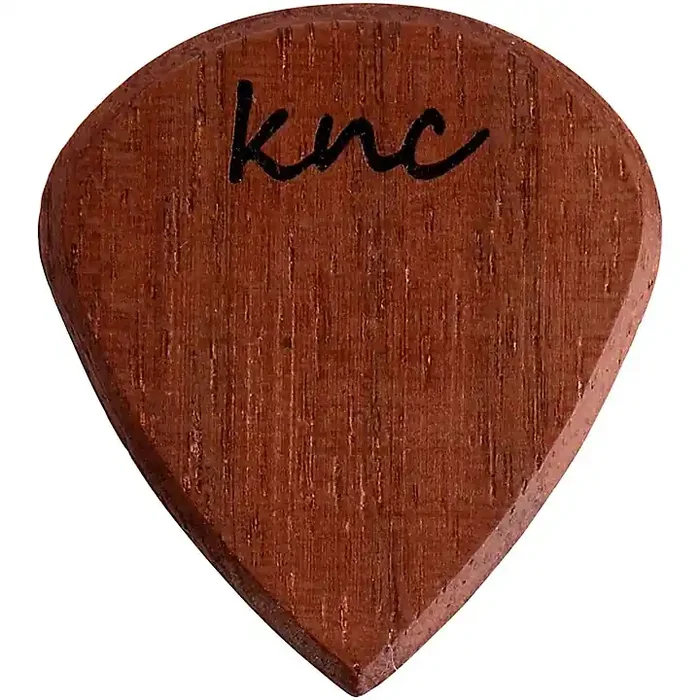 Knc Picks Walnut Lil‘ One Guitar Pick 2.5 mm Single Guitar Center