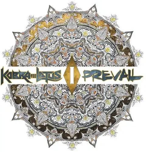 Kobra & the Lotus Prevail I – COMPACT DISCS