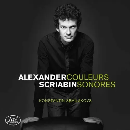 Konstantin Semilakovs Couleurs & Sonores – COMPACT DISCS