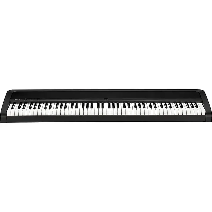 KORG B2 88-Key Digital Piano Black Guitar Center