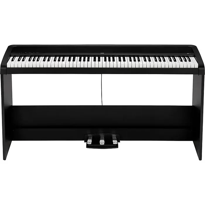 KORG B2SP 88-Key Digital Piano With Stand Black Guitar Center
