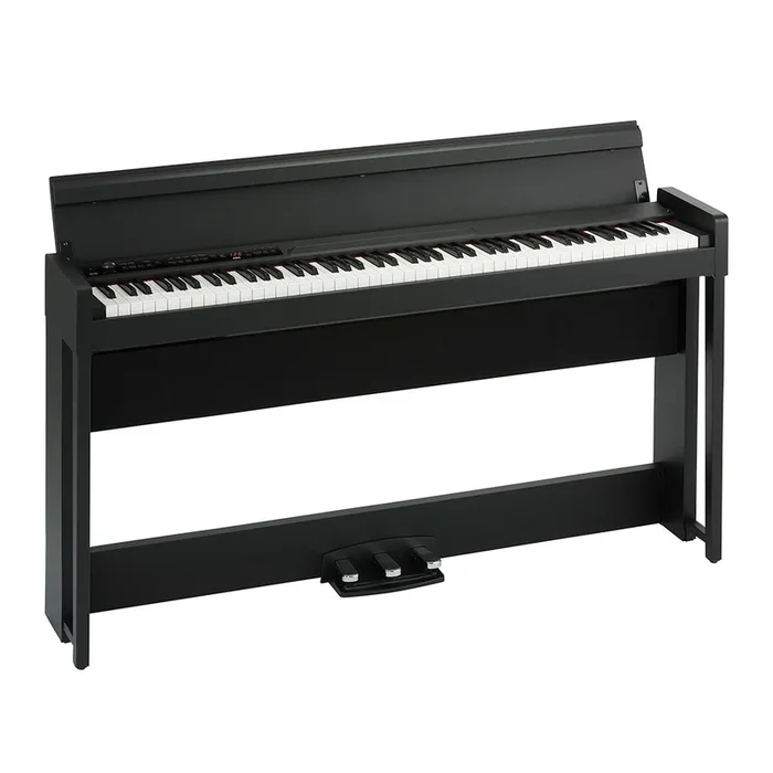 Korg C1 AIR Digital Piano with Bluetooth – Black