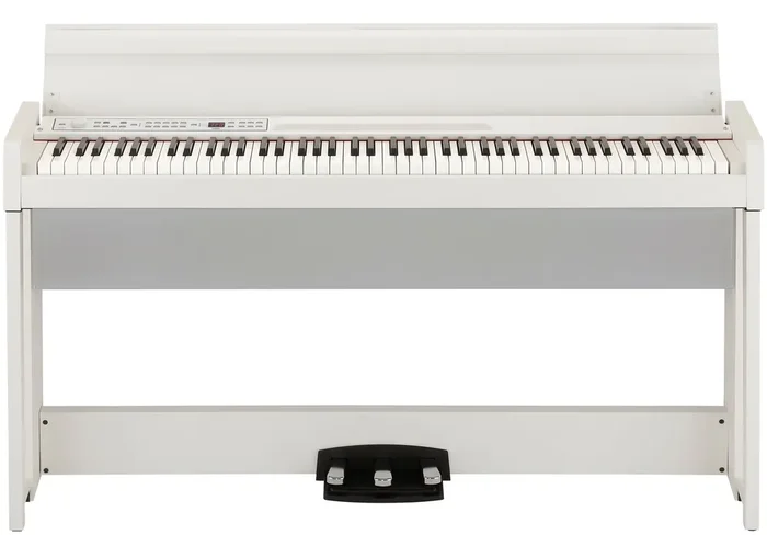Korg C1AIRWH C1 Air Digital Piano – White