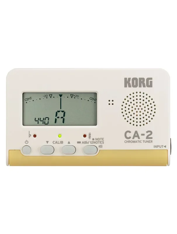 Korg CA-2 Compact Chromatic Tuner