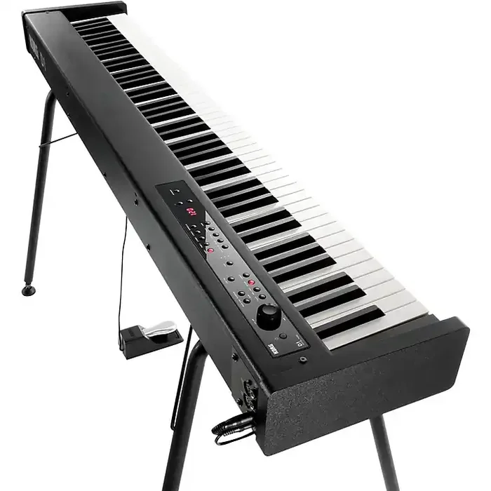 KORG D1 Digital Piano Concert Series Black Guitar Center