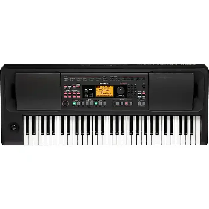 KORG EK-50 L 61-Key Portable Keyboard Guitar Center