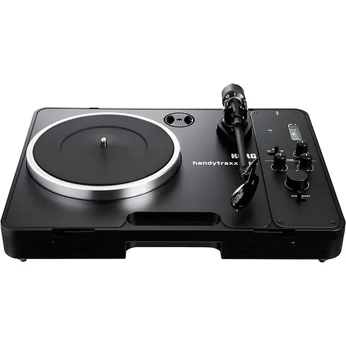 KORG handytraxx tube J Portable Record Player – Limited-Edition