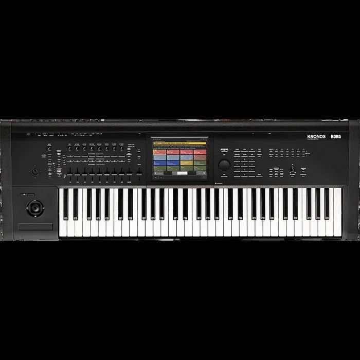 Korg KRONOS361 61-Key Kronos 3 Workstation Keyboard