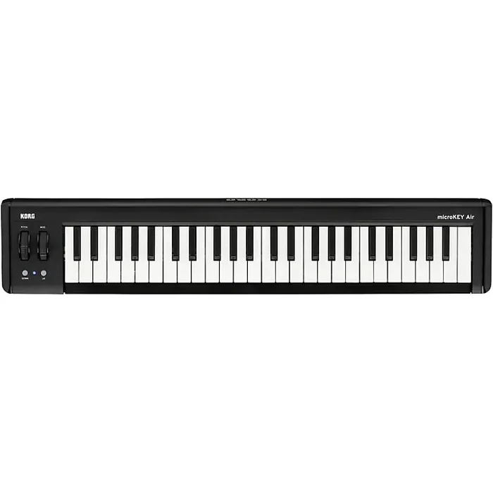 KORG microKEY Air 49-Key Bluetooth Keyboard Controller Guitar Center