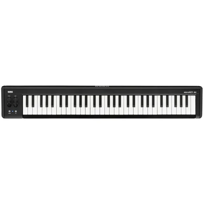 Korg microKEY Air-61 Bluetooth MIDI Keyboard – 61 Key