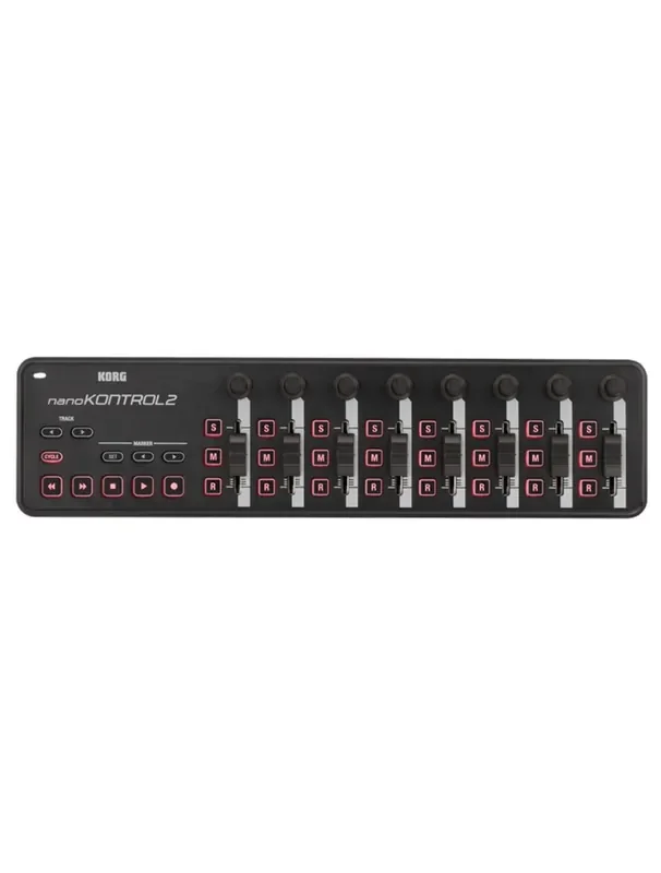 Korg nanoKontrol2 Slim Line USB Controller