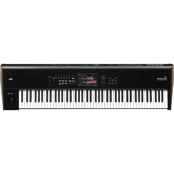 KORG NAUTILUS AT Music Workstation With Aftertouch 88 Key Guitar Center
