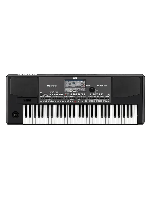 Korg PA-600 61-Key Workstation/Arranger – Open Box