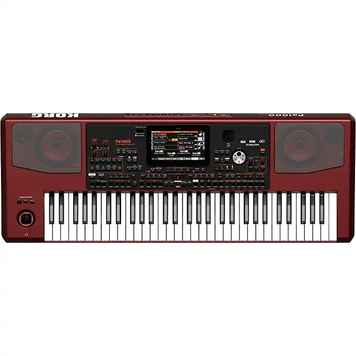 KORG Pa1000 61-Key Professional Arranger Guitar Center