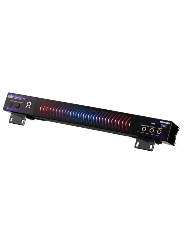 Korg PBXPRO Pitchblack X Pro Rackmount Tuner
