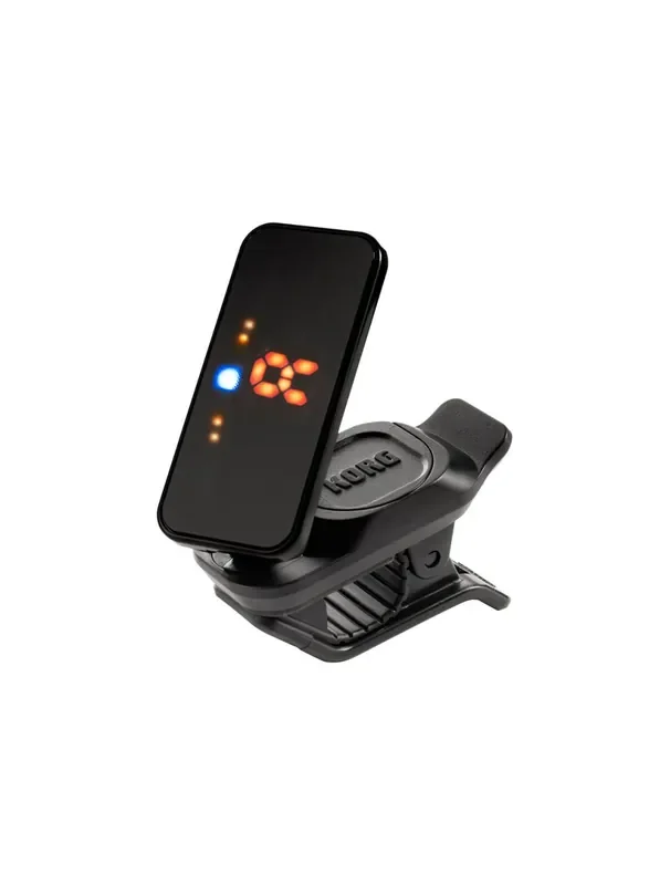 Korg Pitchclip 2 Plus Clip On Guitar Tuner
