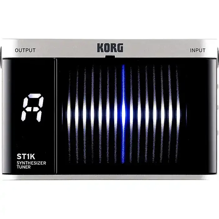 KORG ST1K Synthesizer Tuner Guitar Center