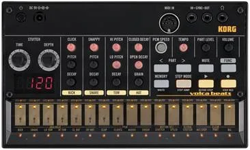 Korg Volca Beats
