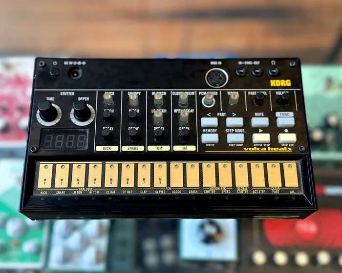 Korg Volca Beats