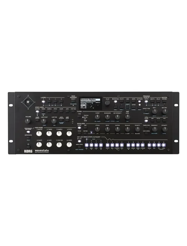 Korg Wavestate Module