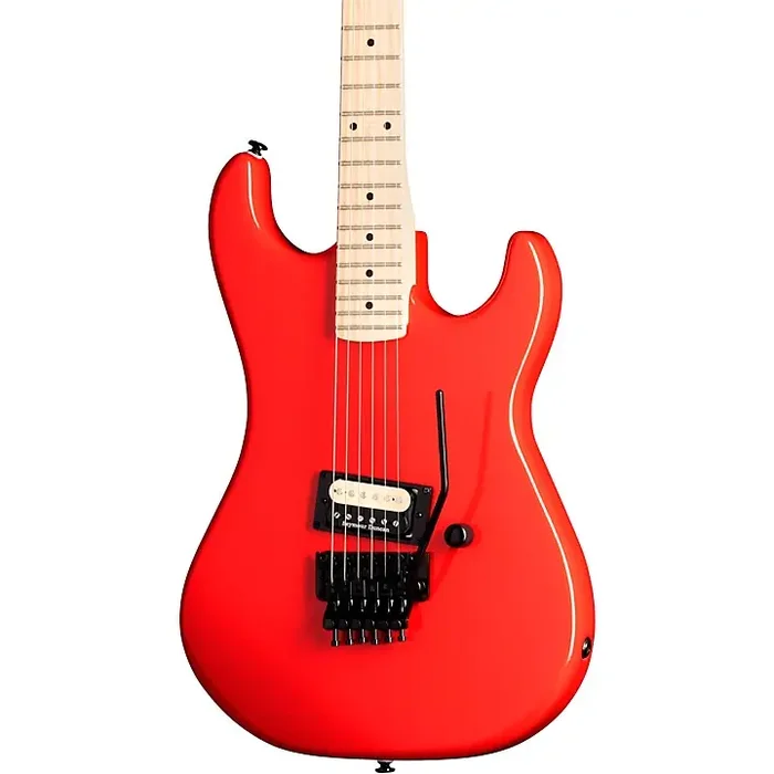 Kramer Baretta Electric Guitar Jumper Red Guitar Center