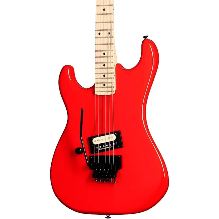 Kramer Baretta Left-Handed Electric Guitar Jumper Red Guitar Center