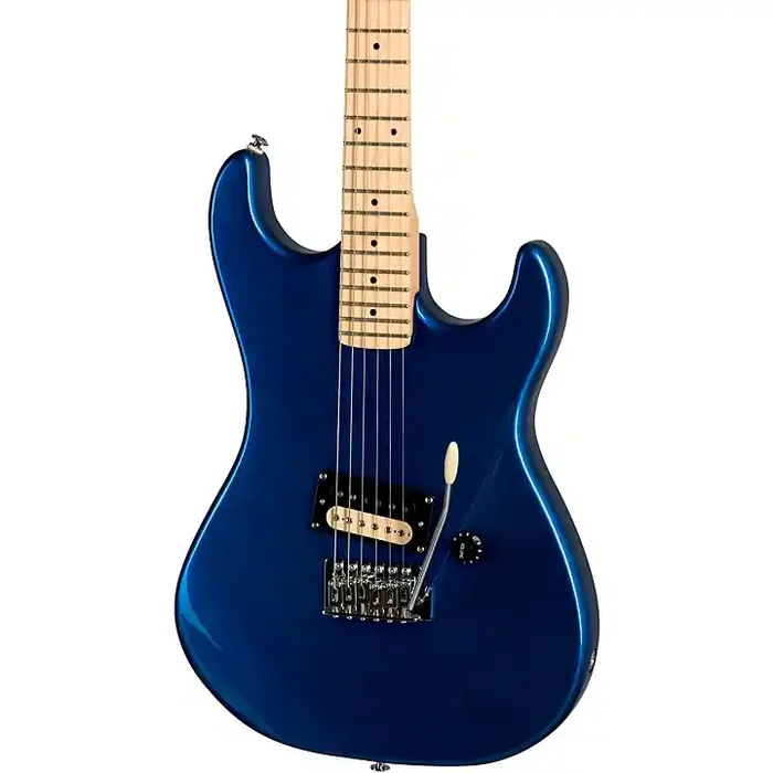 Kramer Baretta Special Maple Fingerboard Electric Guitar Candy Blue Guitar Center
