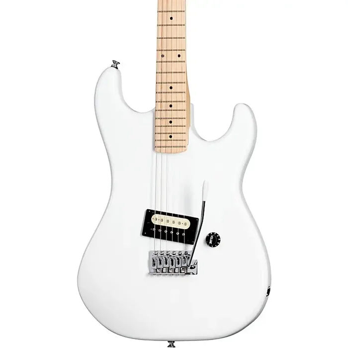 Kramer Baretta Special Maple Fingerboard Electric Guitar White Guitar Center