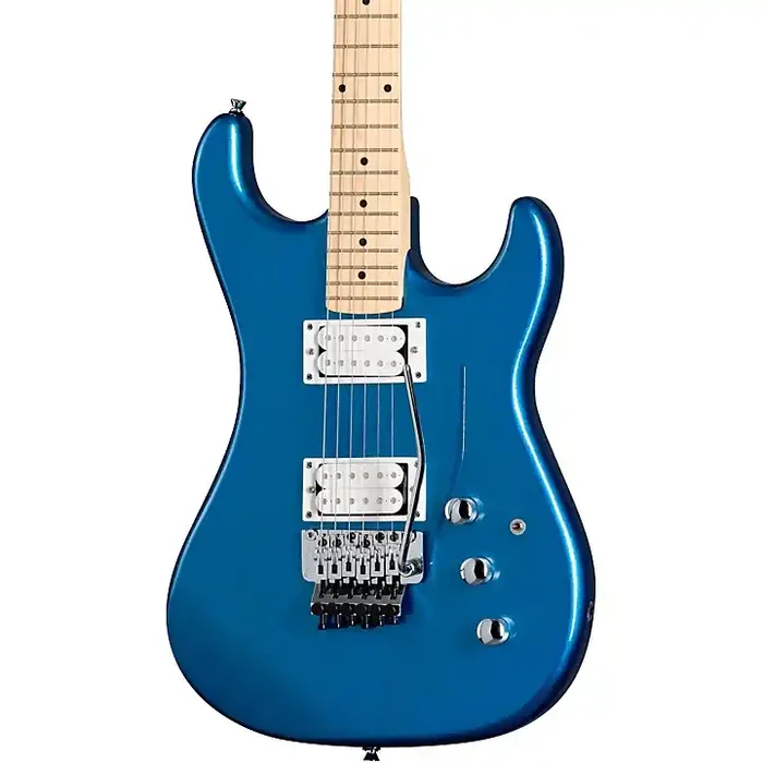 Kramer Pacer Classic Electric Guitar Radio Blue Metallic Guitar Center