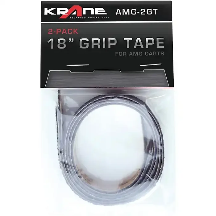 Krane AMG-2GT 18″ Grip Tape for AMG Carts (2-Pack) Guitar Center