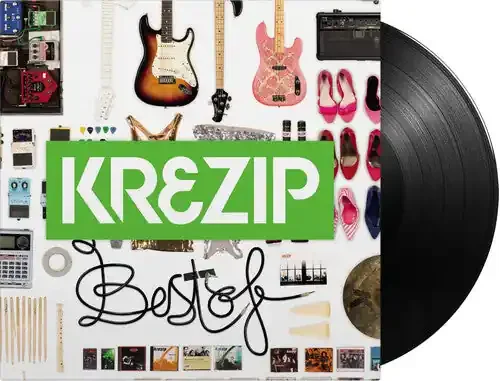 Krezip Best Of