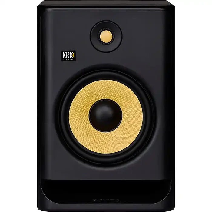 KRK ROKIT 8 G4 8″ Powered Studio Monitor (Each) Guitar Center