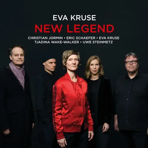 Kruse Wake-Walker Steinmetz Jormin Schaefer New Legend – VINYL LP