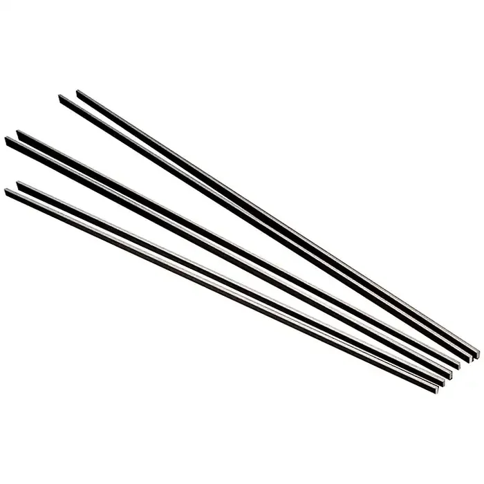 KTS Titanium 550 mm Bass Neck Reinforcement Rod Titanium Guitar Center