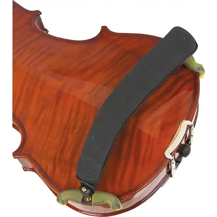 Kun ORIGINAL Violin Shoulder Rest 4/4 Size Black Guitar Center