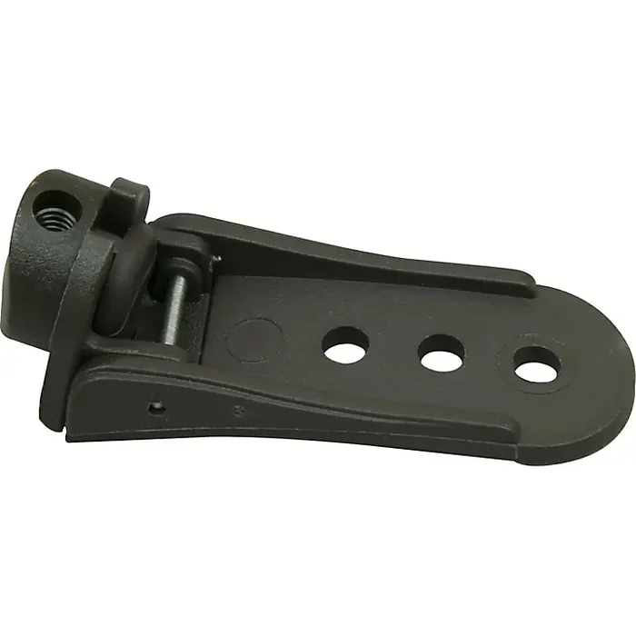 Kun Replacement Bracket for Shoulder Rest Collapsible, Narrow End Guitar Center