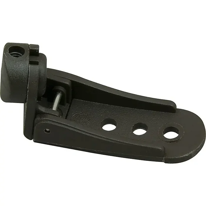Kun Replacement Bracket for Shoulder Rest Collapsible, Wide End (Violin And Viola) Guitar Center